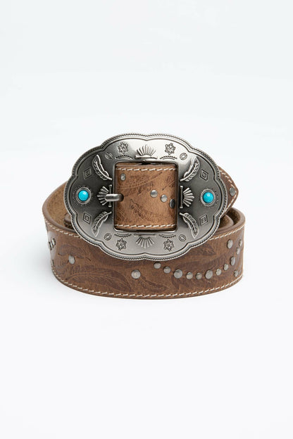 Idyllwind Dancing In The Dust Turquoise Belt