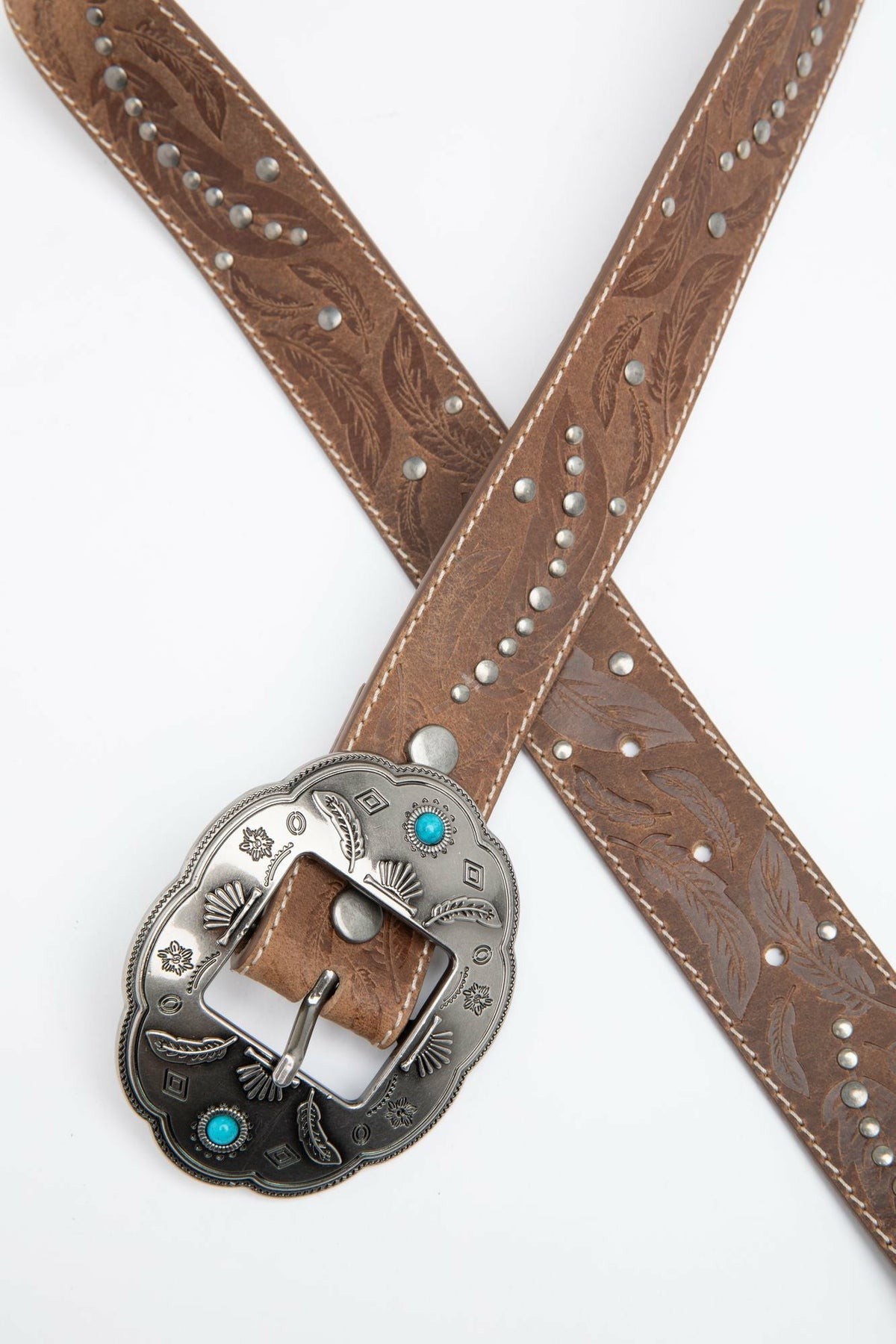 Idyllwind Dancing In The Dust Turquoise Belt