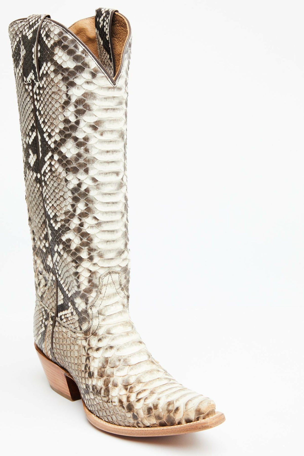 Idyllwind Slay Python Tall Western Boots - Snip Toe