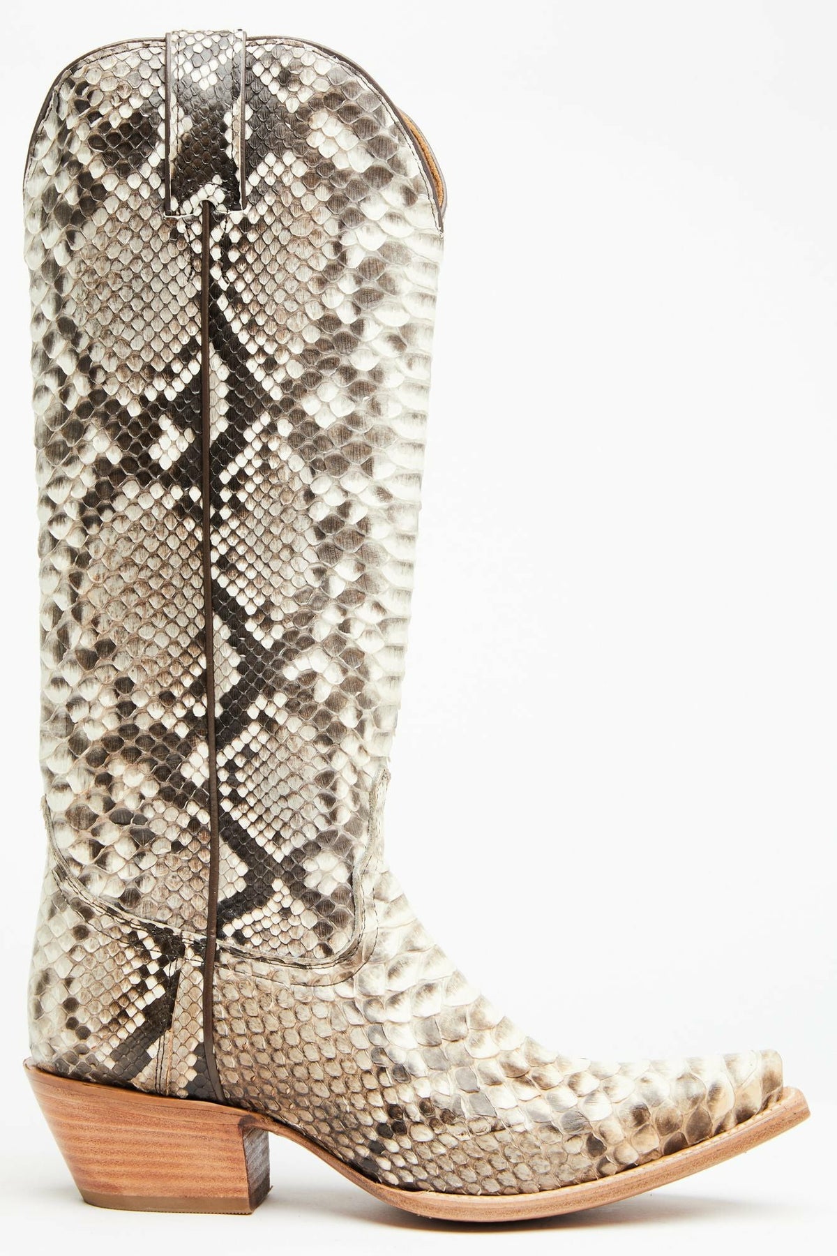 Idyllwind Slay Python Tall Western Boots - Snip Toe