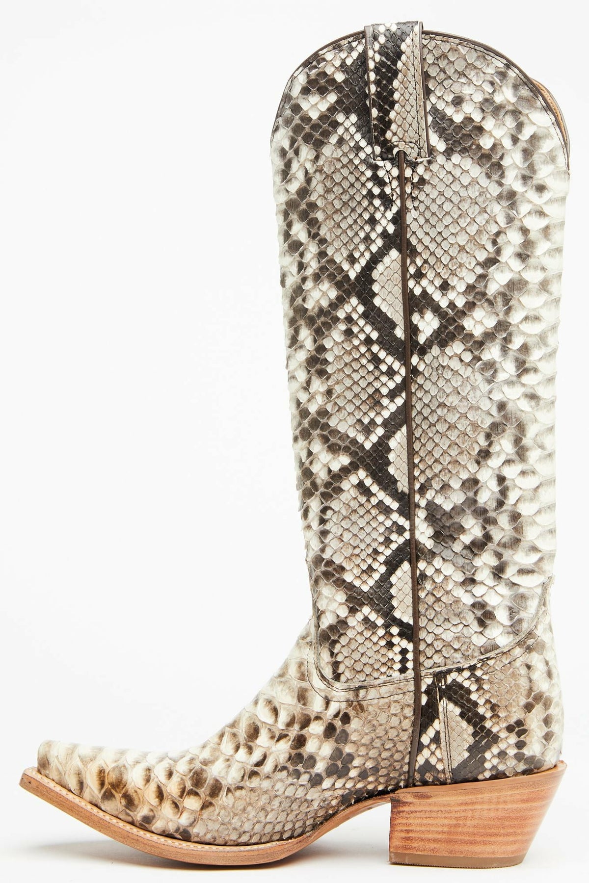 Idyllwind Slay Python Tall Western Boots - Snip Toe