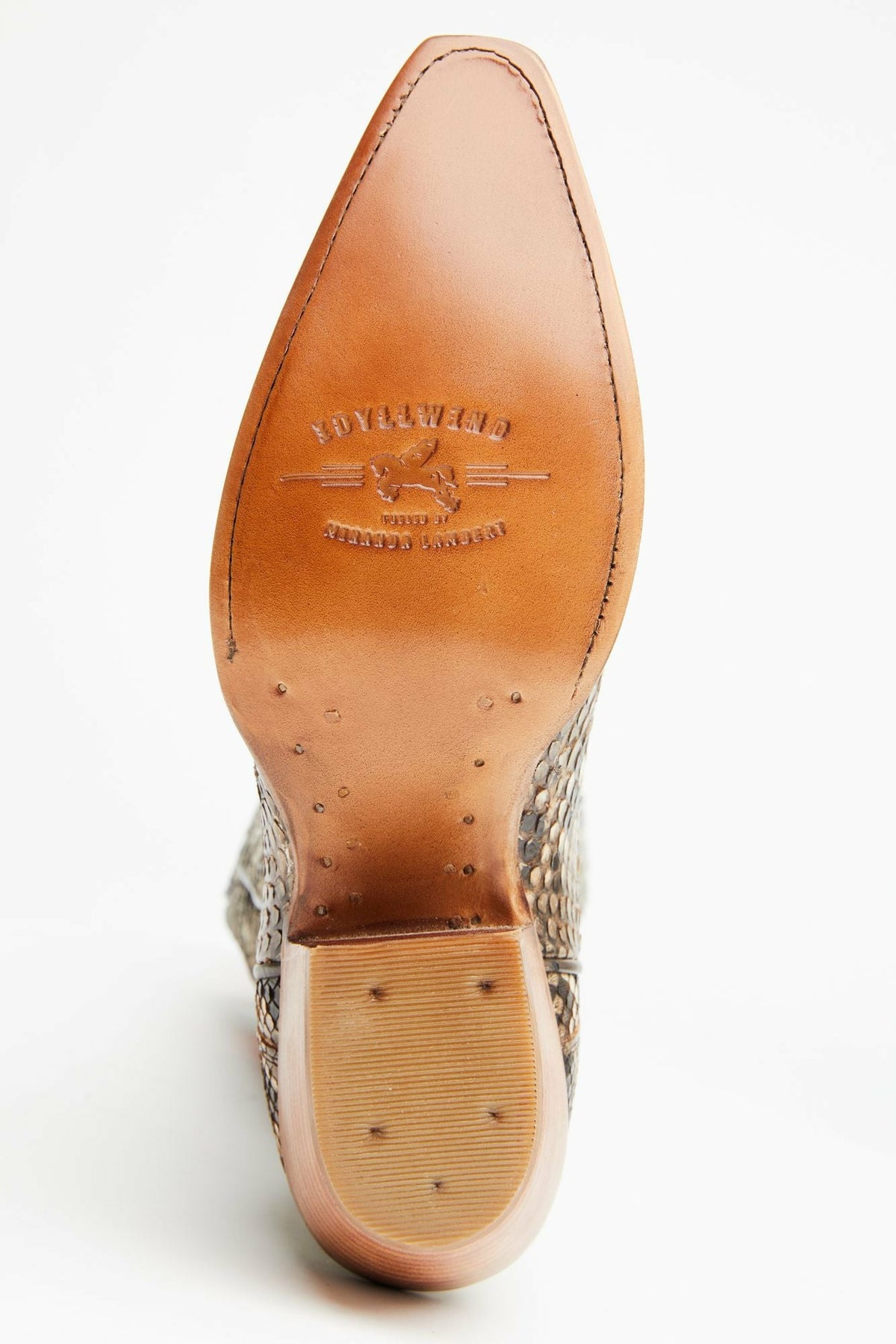 Idyllwind Slay Python Tall Western Boots - Snip Toe