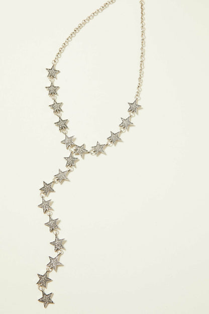 Idyllwind Star In The Night Drop Necklace