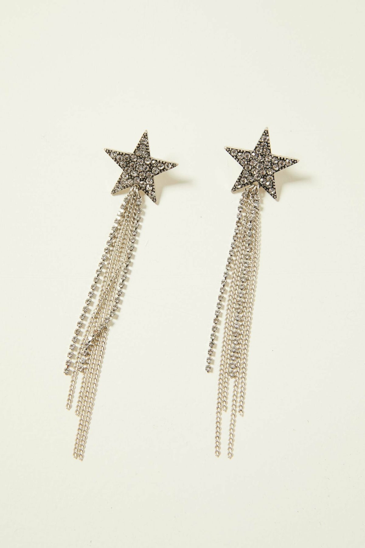 Idyllwind Shooting Star Fringe Earrings