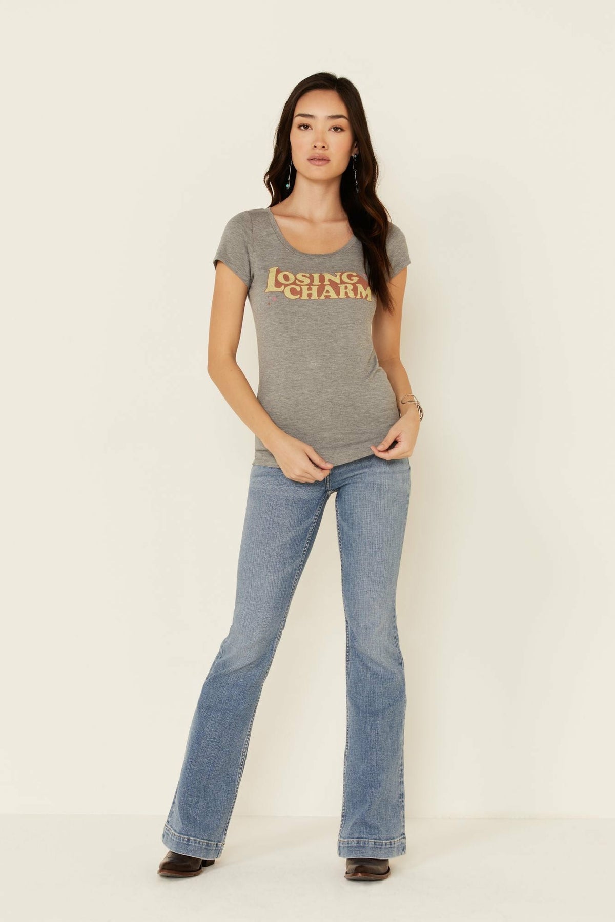 Idyllwind Losing Charm Trustie Tee