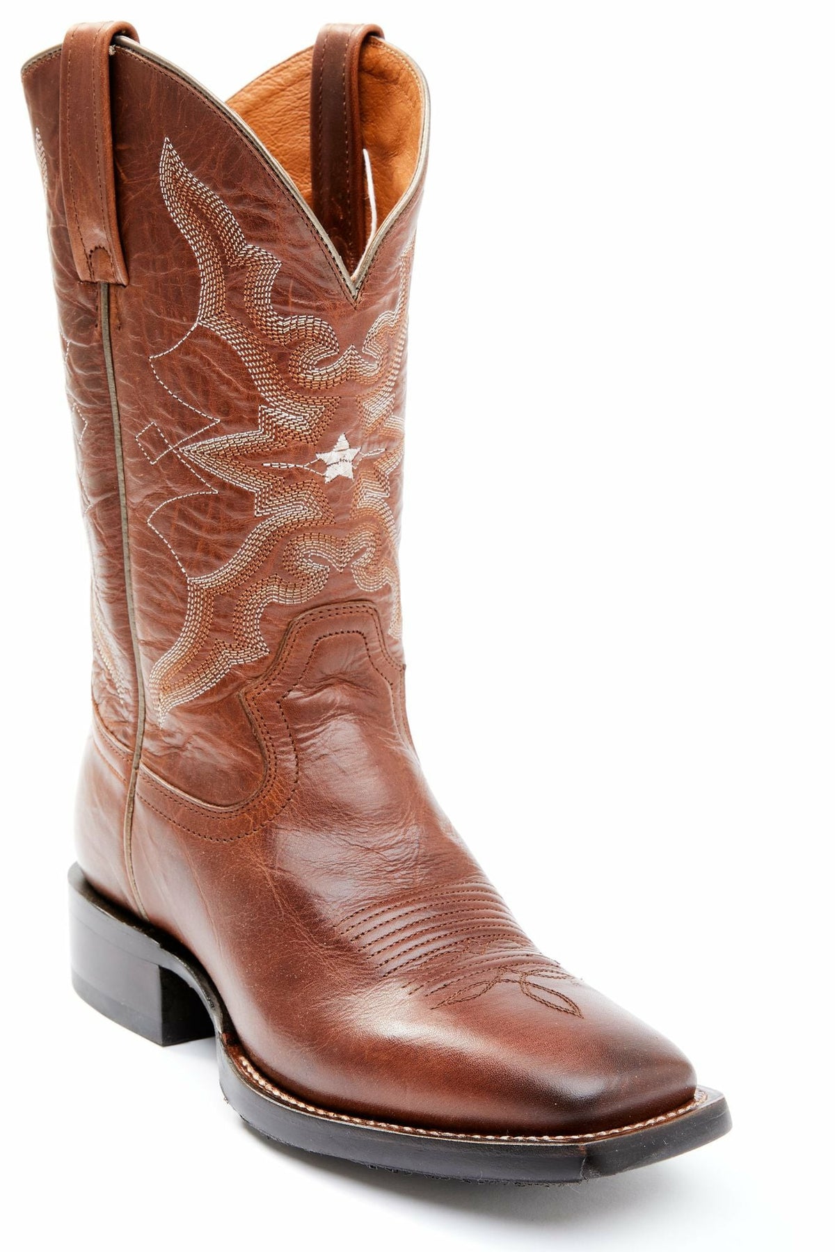 Idyllwind Canyon Cross Performance Western Boot w/Comfort Technology – Broad Square Toe