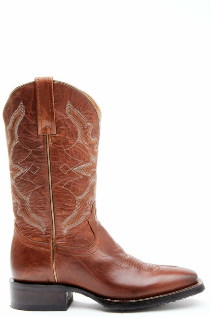 Idyllwind Canyon Cross Performance Western Boot w/Comfort Technology – Broad Square Toe