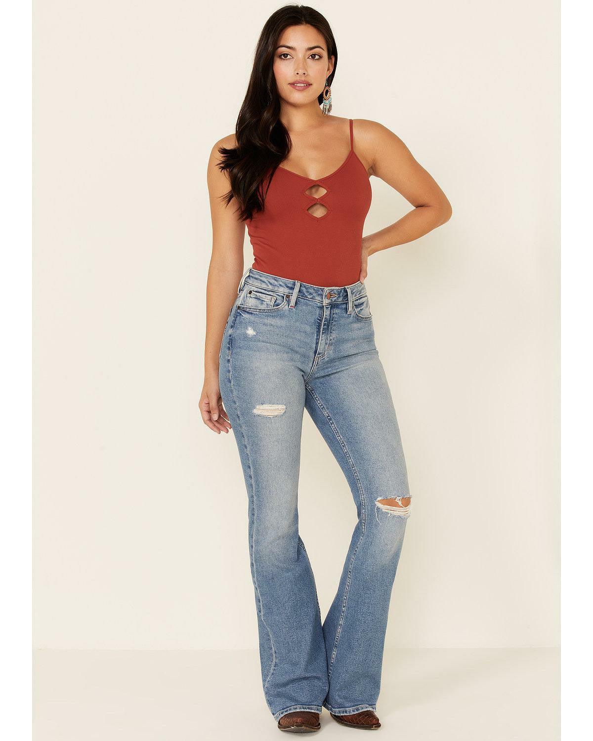 Idyllwind Legends High Risin Vintage Flare Jeans