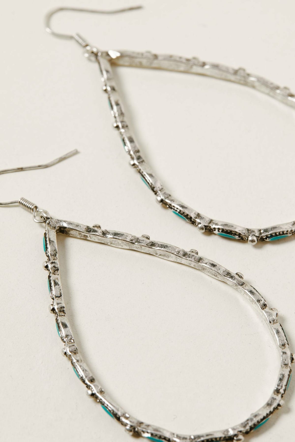 Idyllwind Around We Go Turquoise Earrings