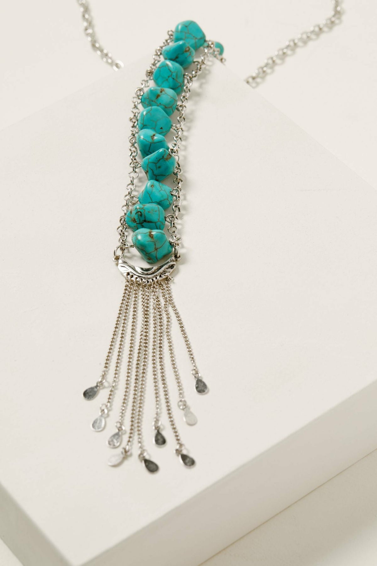 Idyllwind Dive Down South Drop Necklace