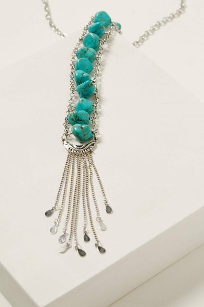 Idyllwind Dive Down South Drop Necklace