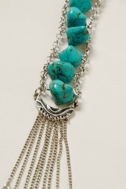 Idyllwind Dive Down South Drop Necklace