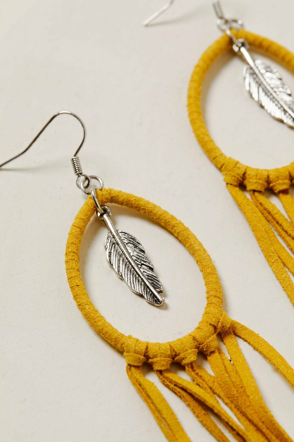Idyllwind Twist & Turn Tassel Earrings