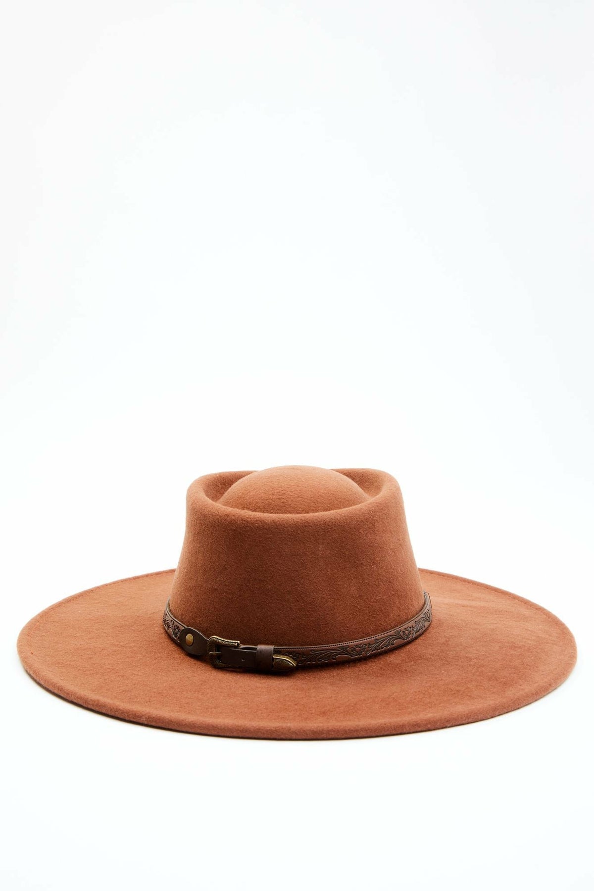 Idyllwind She's A Boss Lady Wool Felt Western Hat