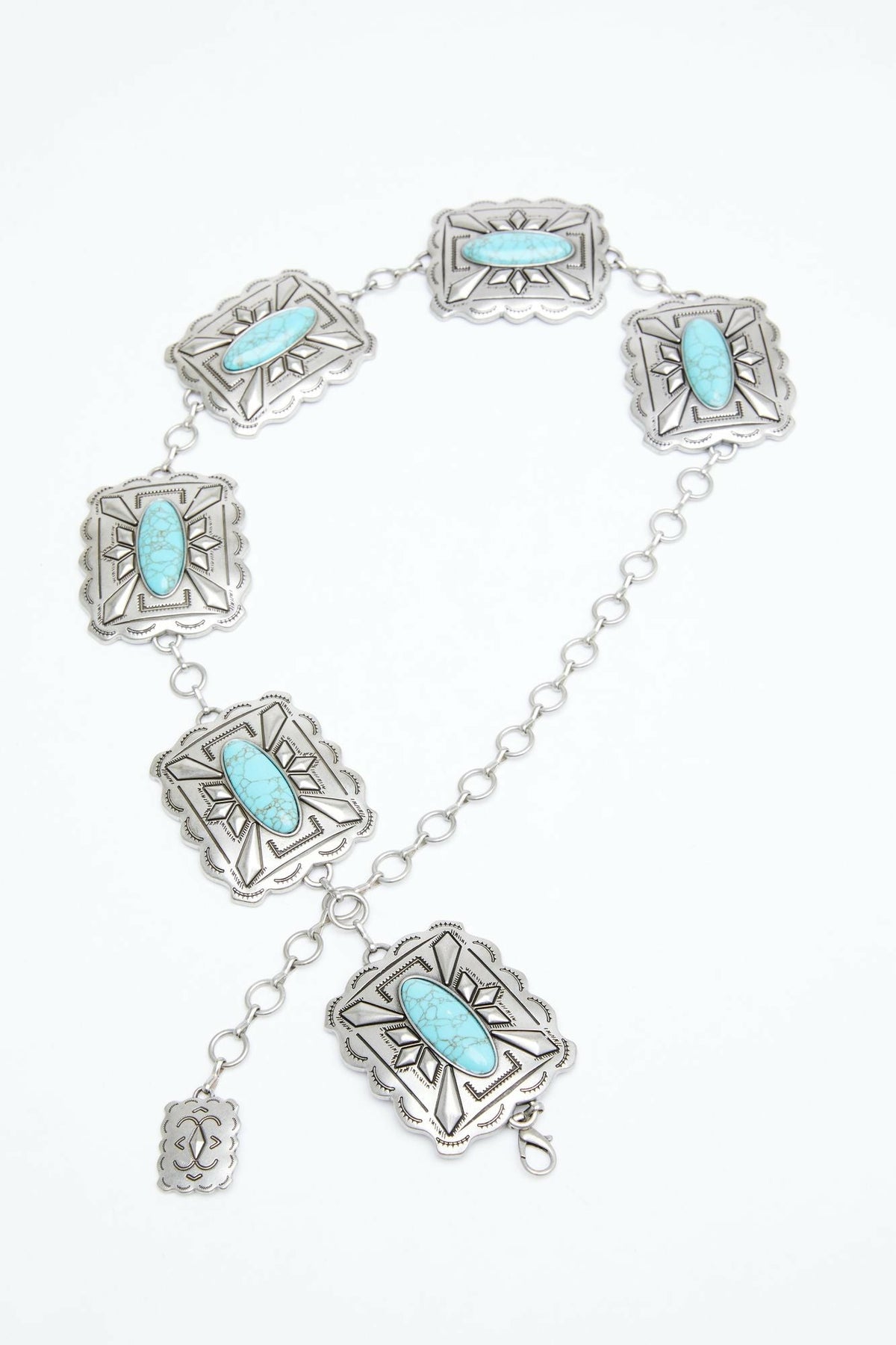 Idyllwind Hit The Road Concho Belt