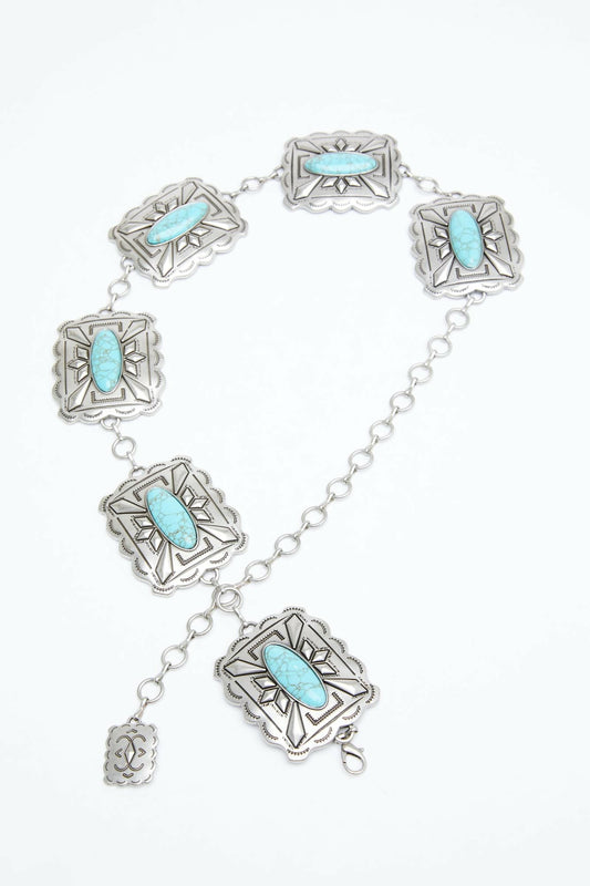 Idyllwind Hit The Road Concho Belt