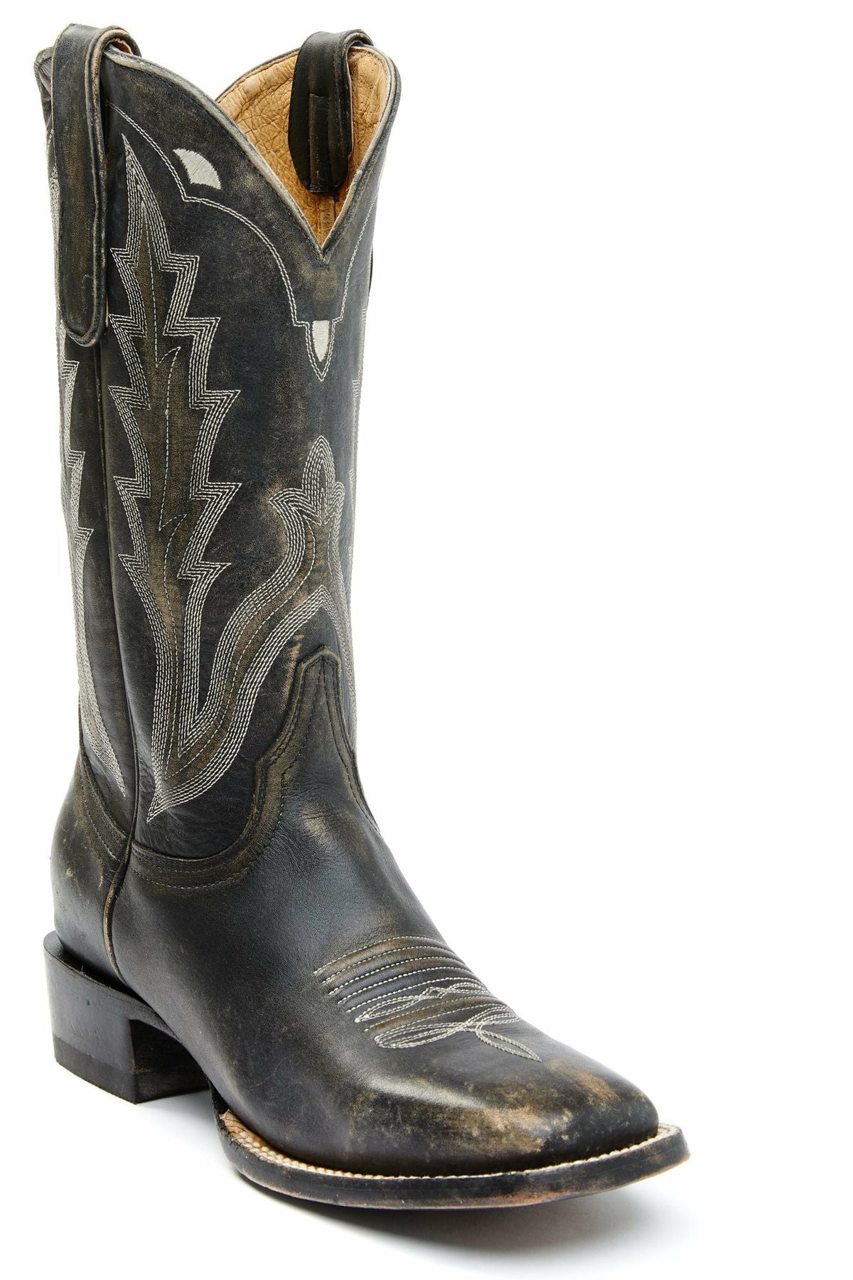 Idyllwind Outlaw Performance Western Boot w/Comfort Technology – Broad Square Toe