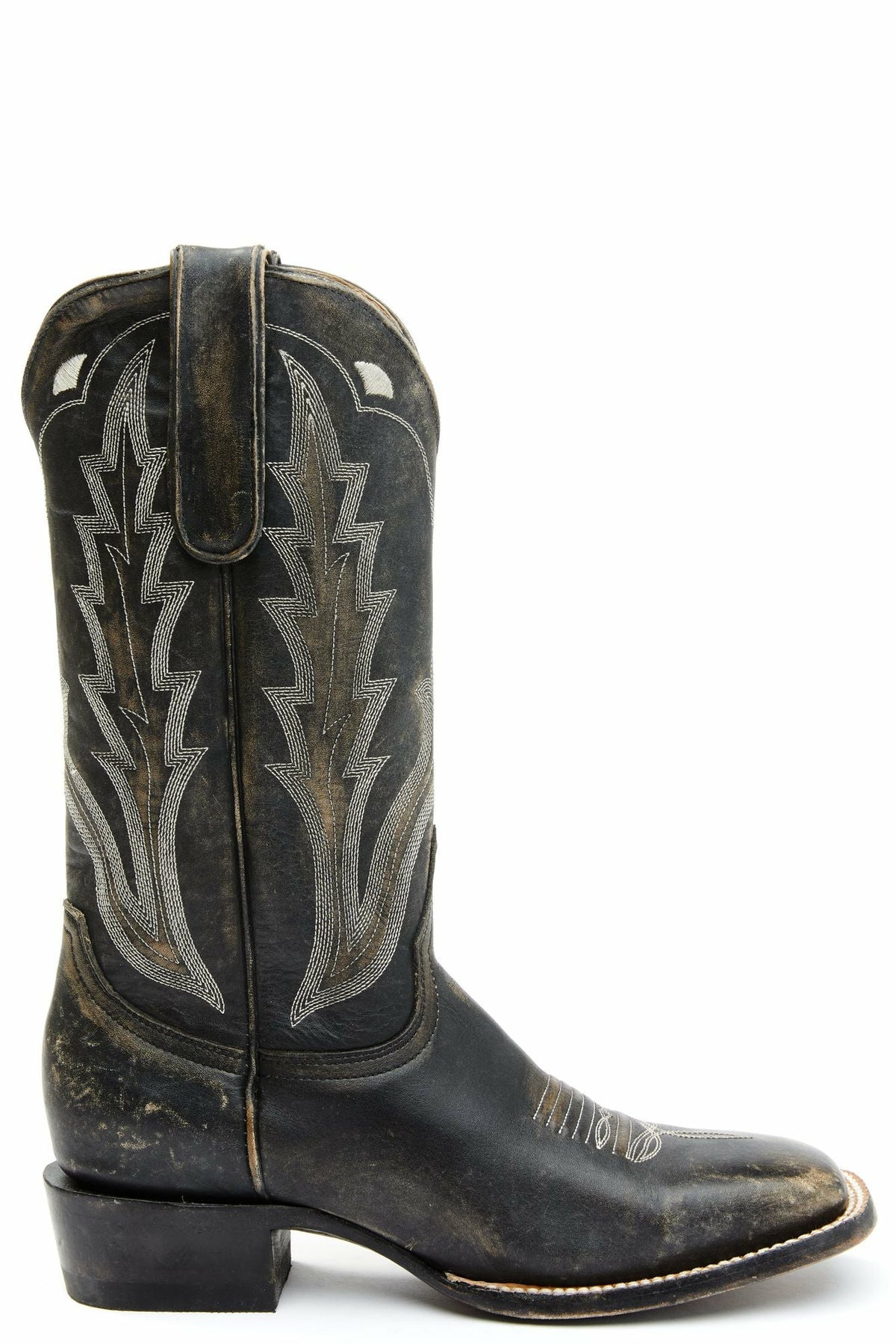 Idyllwind Outlaw Performance Western Boot w/Comfort Technology – Broad Square Toe