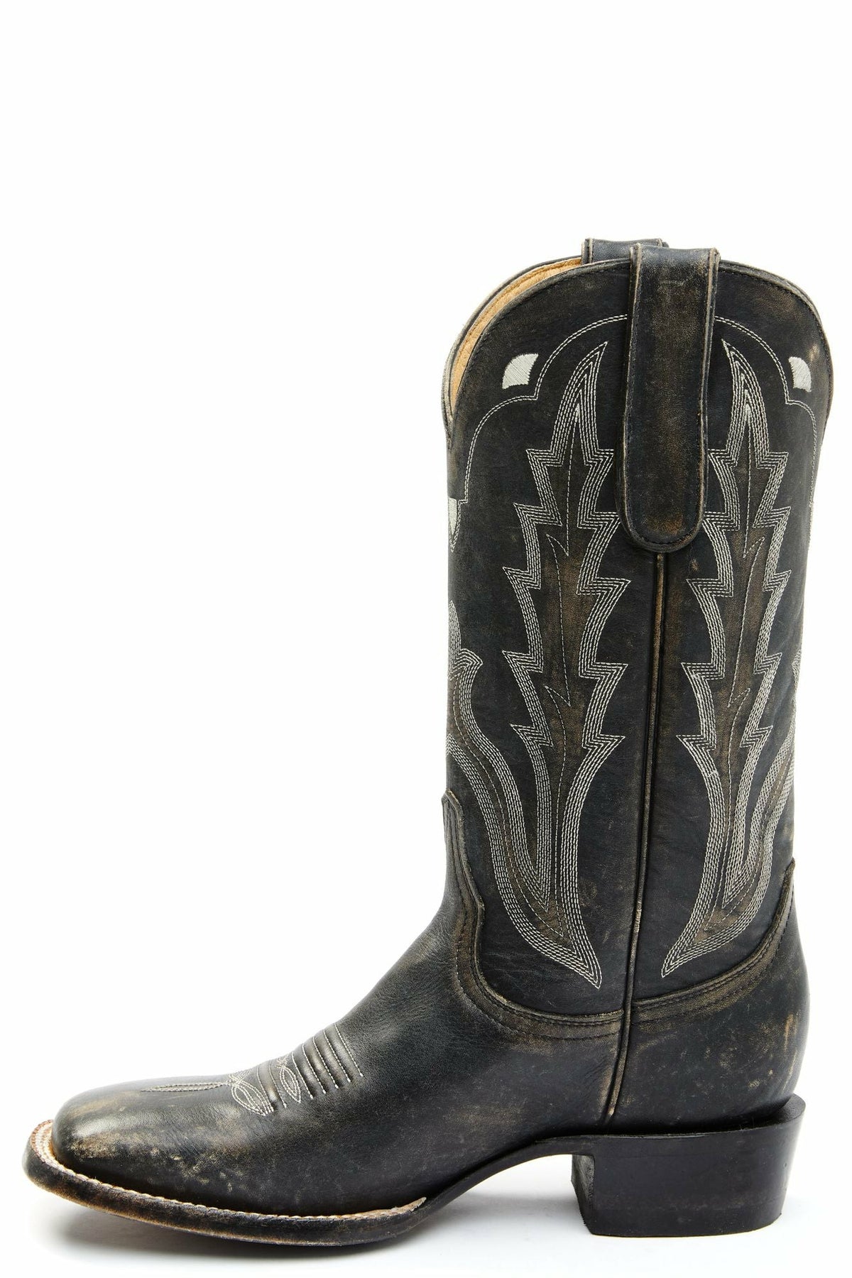 Idyllwind Outlaw Performance Western Boot w/Comfort Technology – Broad Square Toe