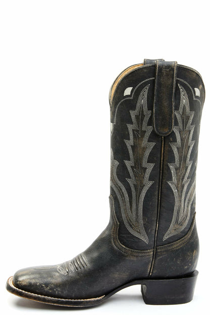 Idyllwind Outlaw Performance Western Boot w/Comfort Technology – Broad Square Toe