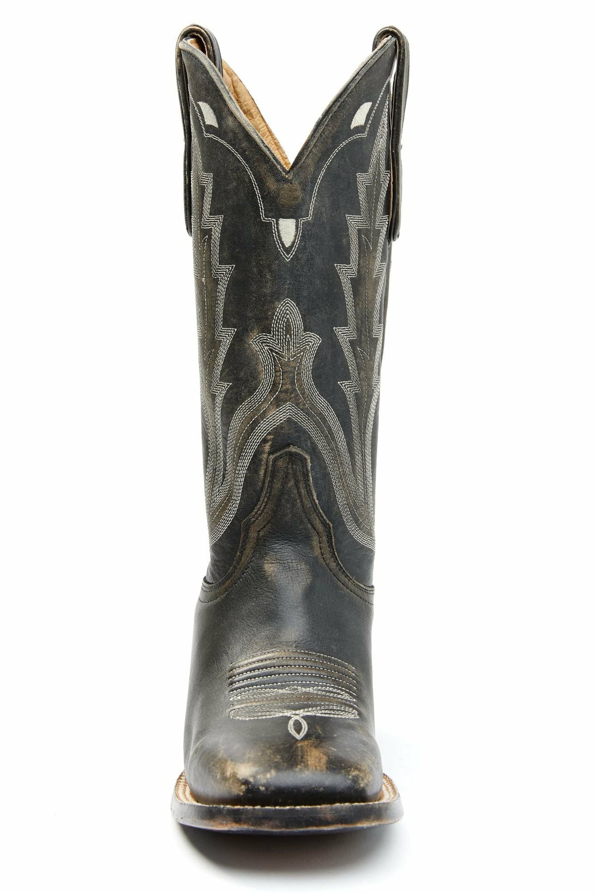Idyllwind Outlaw Performance Western Boot w/Comfort Technology – Broad Square Toe