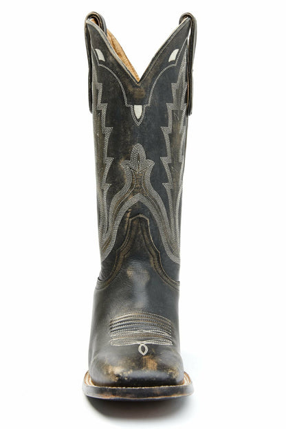Idyllwind Outlaw Performance Western Boot w/Comfort Technology – Broad Square Toe