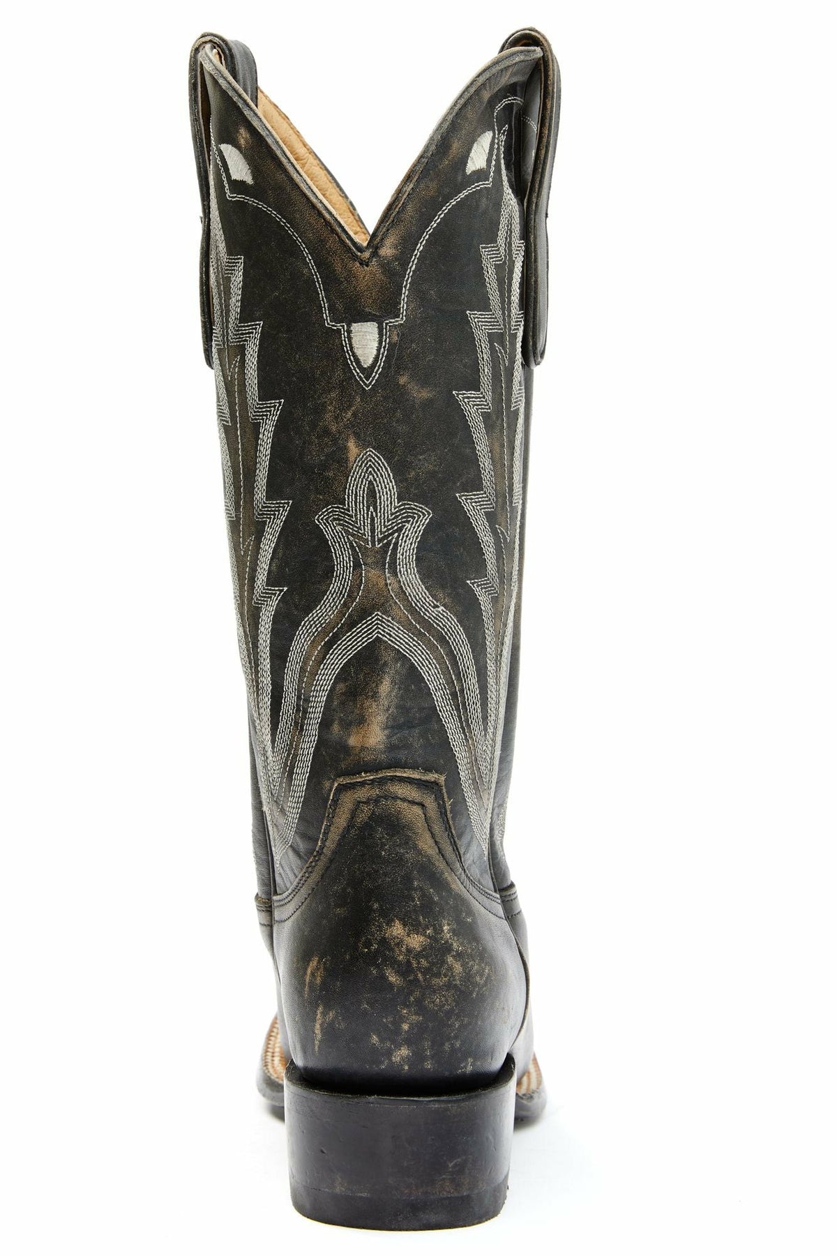 Idyllwind Outlaw Performance Western Boot w/Comfort Technology – Broad Square Toe