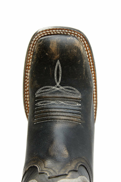 Idyllwind Outlaw Performance Western Boot w/Comfort Technology – Broad Square Toe