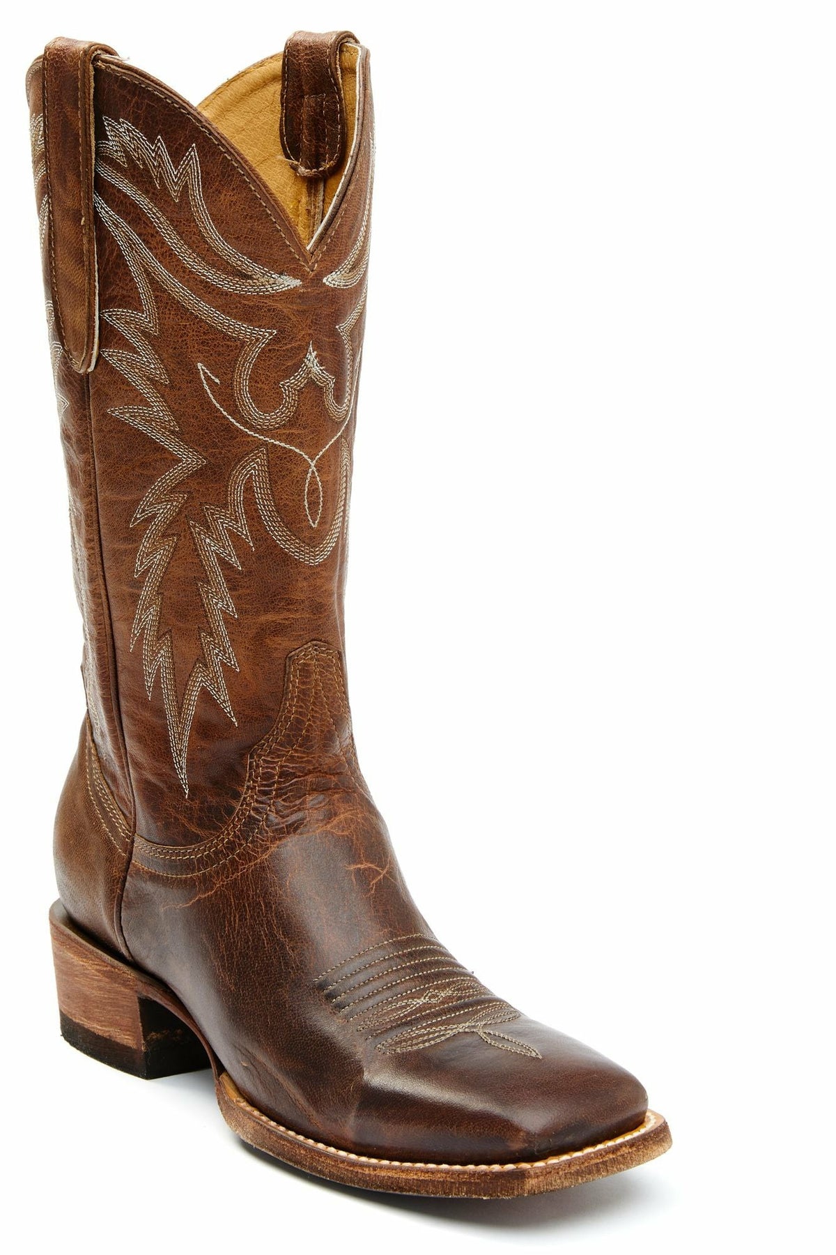 Idyllwind Brash Performance Western Boot w/Comfort Technology – Broad Square Toe