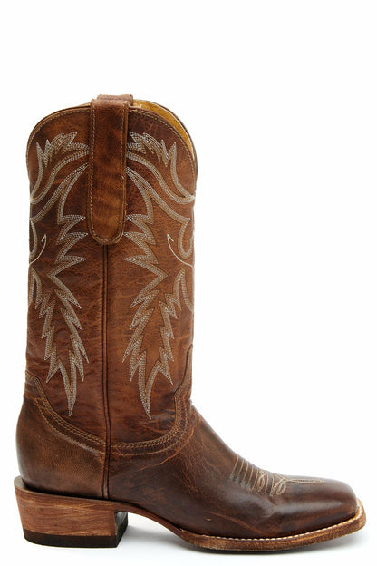Idyllwind Brash Performance Western Boot w/Comfort Technology – Broad Square Toe