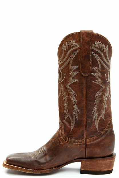 Idyllwind Brash Performance Western Boot w/Comfort Technology – Broad Square Toe
