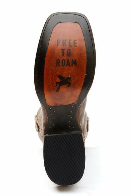 Idyllwind Brash Performance Western Boot w/Comfort Technology – Broad Square Toe