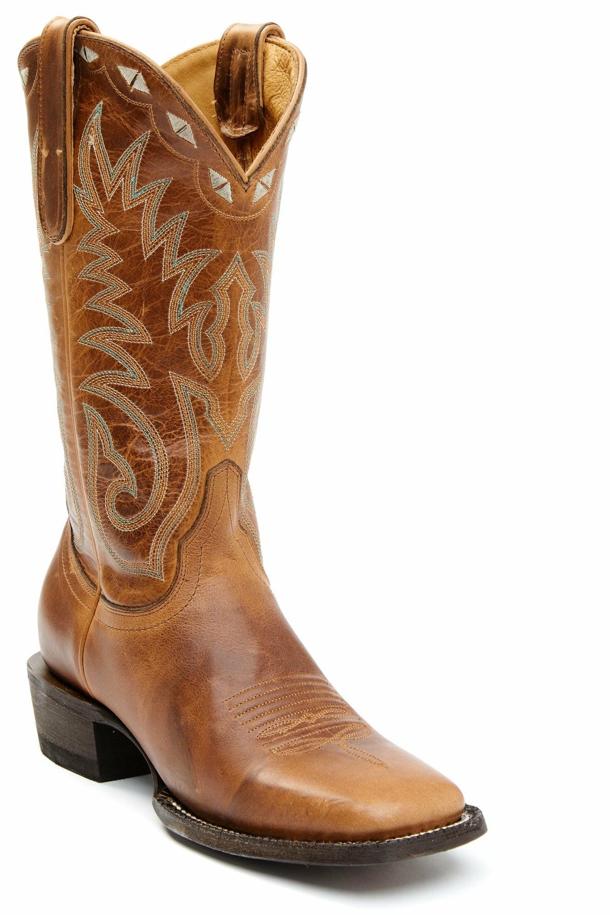 Idyllwind Drifter Performance Western Boot w/Comfort Technology – Broad Square Toe