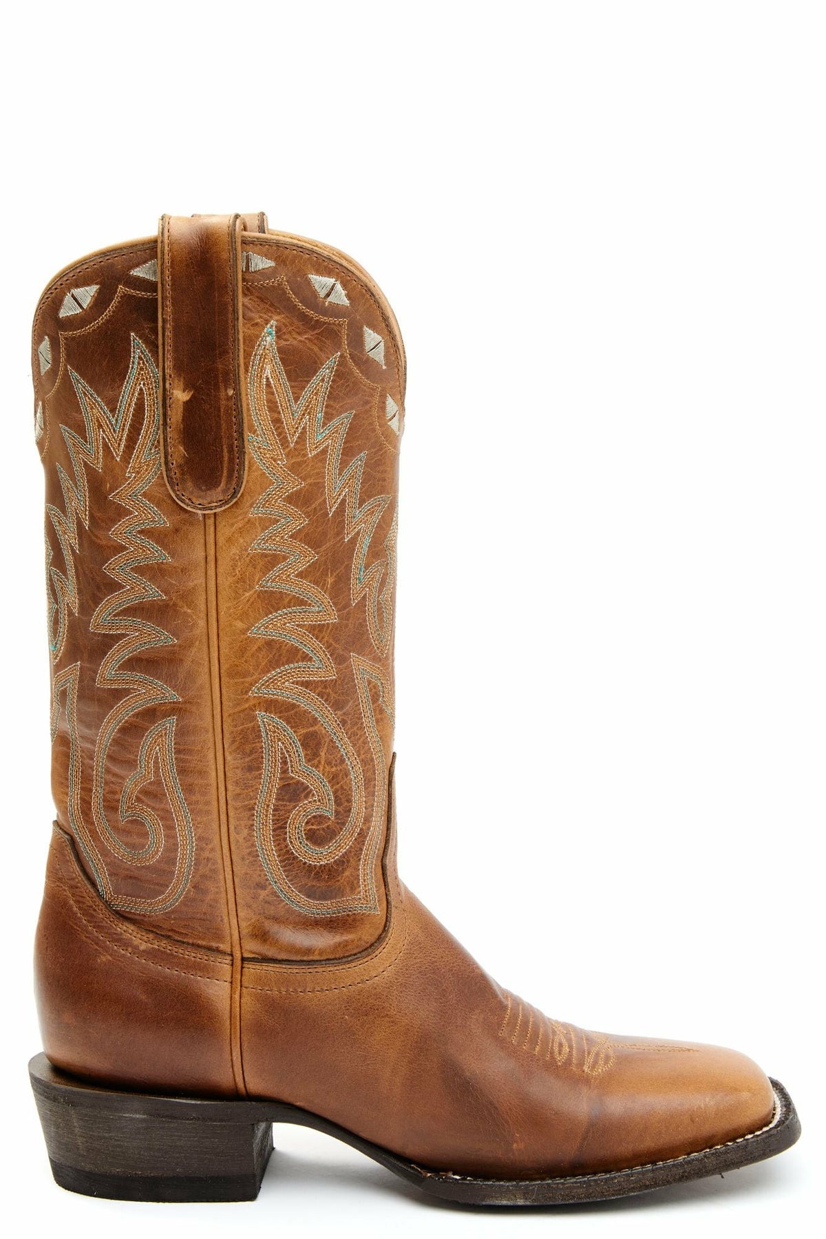 Idyllwind Drifter Performance Western Boot w/Comfort Technology – Broad Square Toe