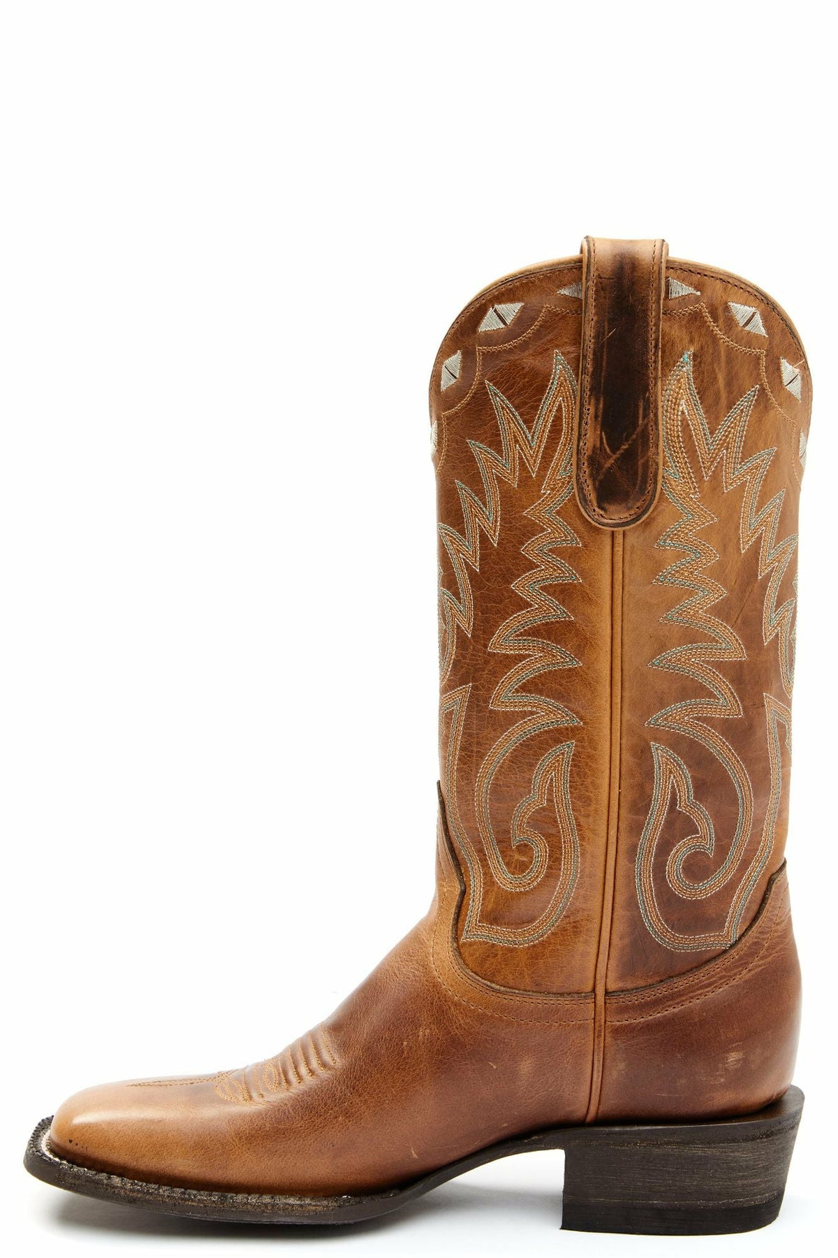 Idyllwind Drifter Performance Western Boot w/Comfort Technology – Broad Square Toe