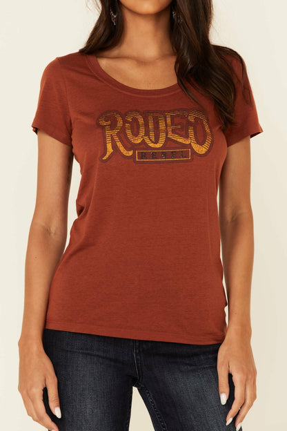 Idyllwind Rodeo Rebel Graphic Short Sleeve Trustie Tee