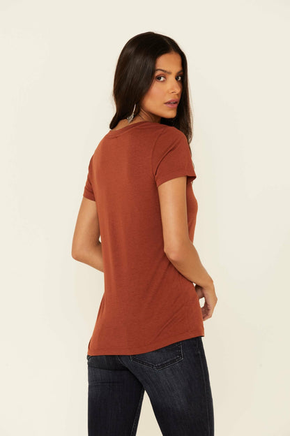 Idyllwind Rodeo Rebel Graphic Short Sleeve Trustie Tee