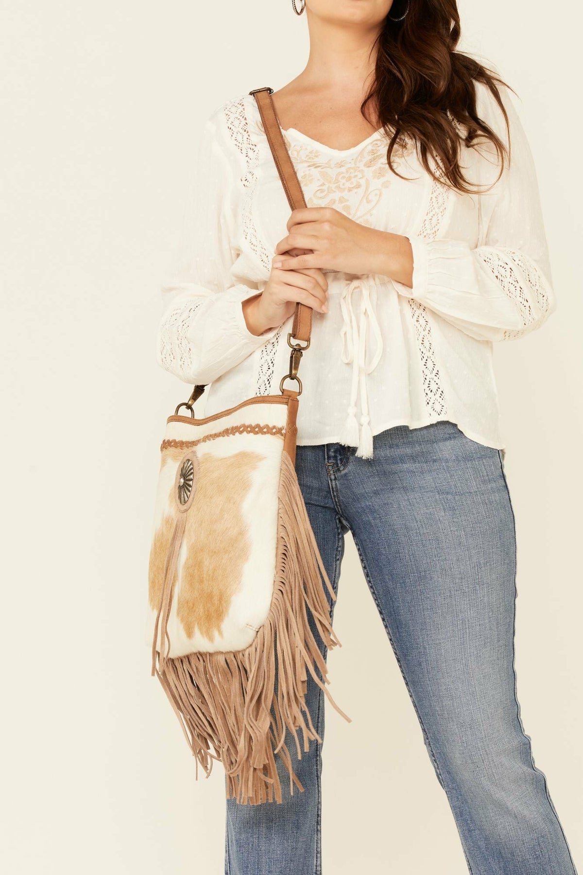 Idyllwind Cosmic Cowgirl Fringe Bag