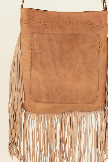 Idyllwind Cosmic Cowgirl Fringe Bag