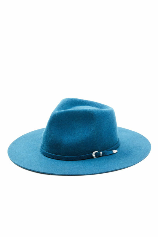 Idyllwind Stardust Wool Felt Buckle Band Western Hat