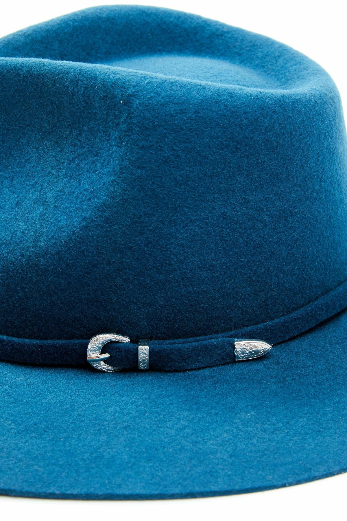 Idyllwind Stardust Wool Felt Buckle Band Western Hat