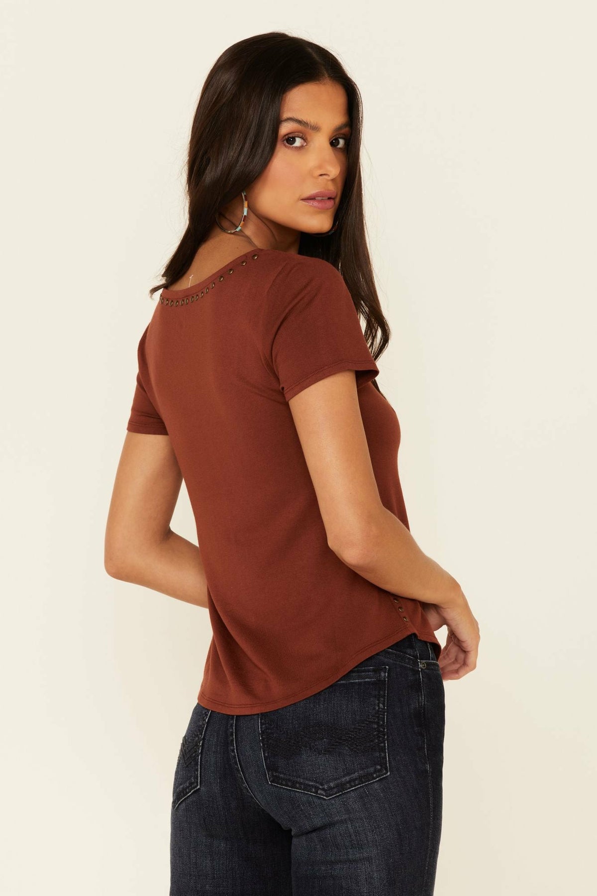 Idyllwind Honky Tonk Studded Top