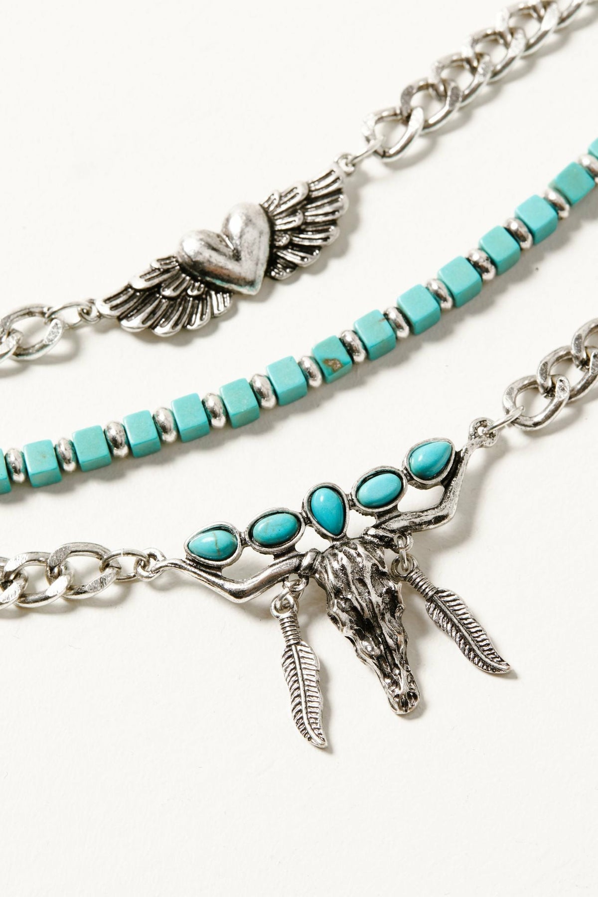 Idyllwind Desert Willow Necklace