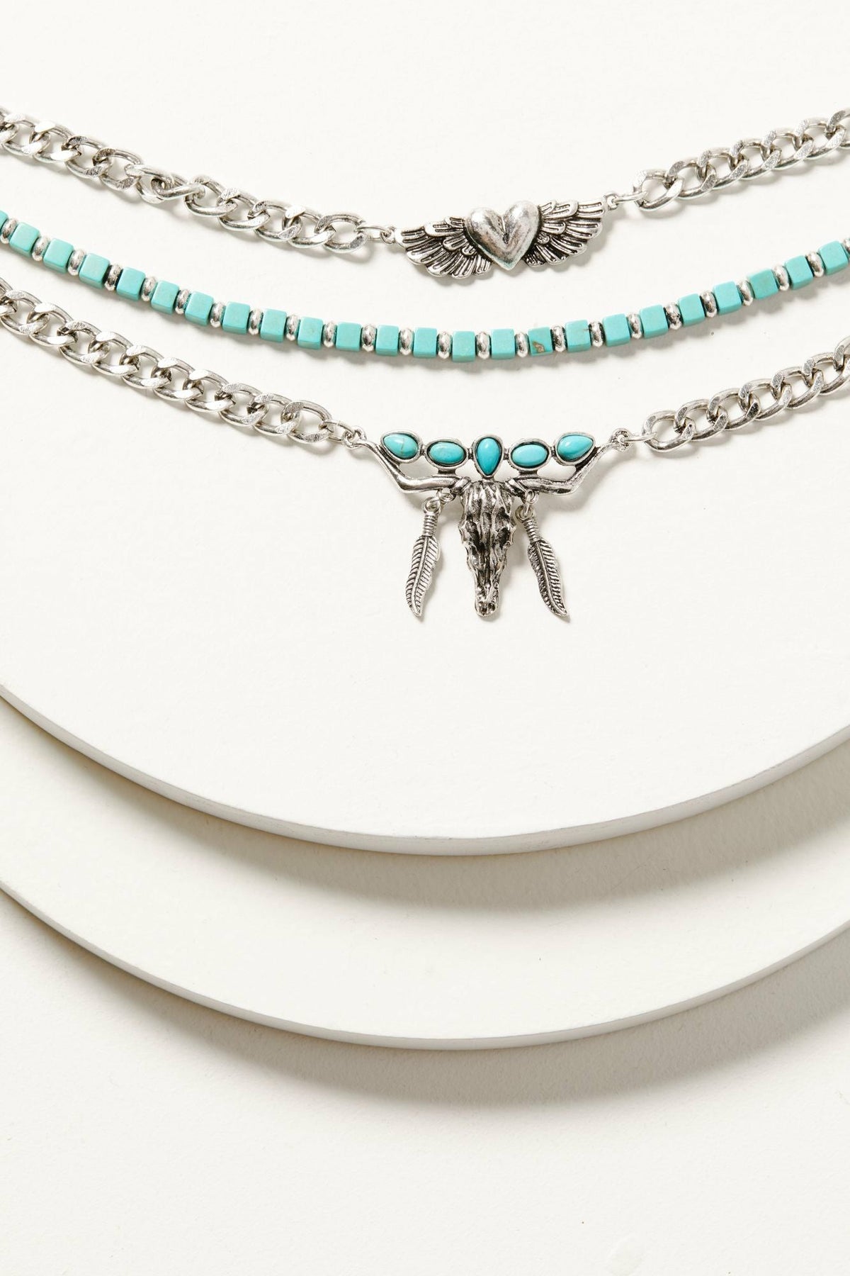 Idyllwind Desert Willow Necklace