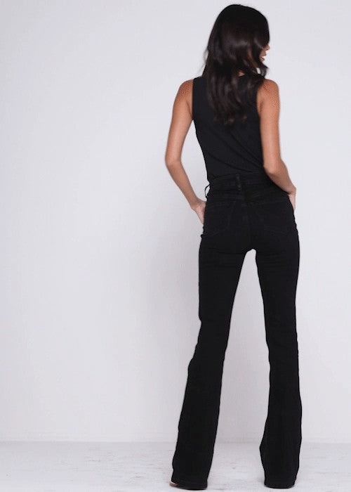 Idyllwind Velvet Touch High Rise Bootcut Brushed Denim Jeans