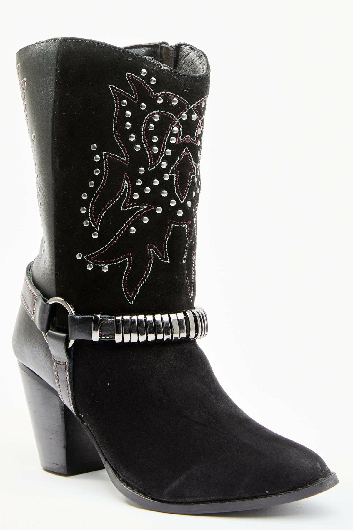 Idyllwind Tough Enough Fashion Booties - Round Toe