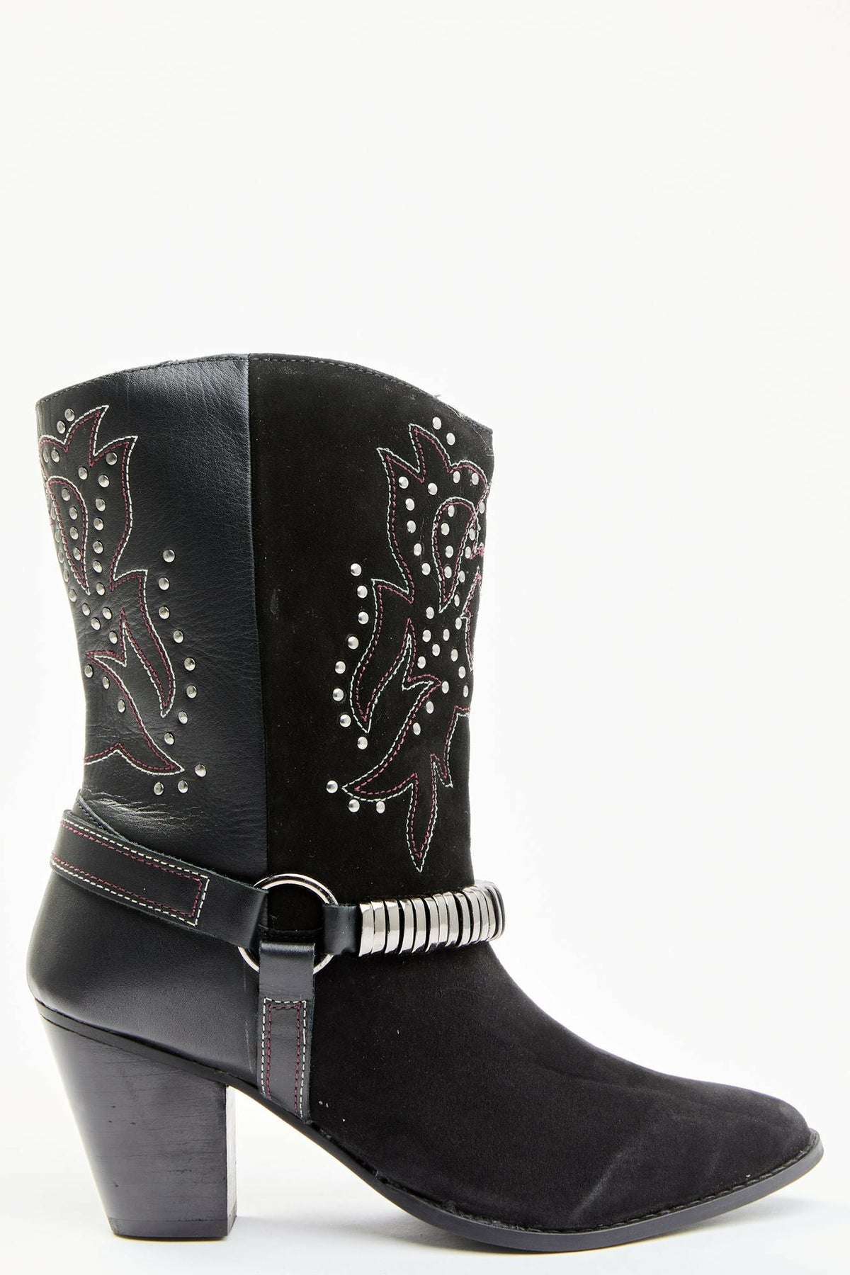 Idyllwind Tough Enough Fashion Booties - Round Toe