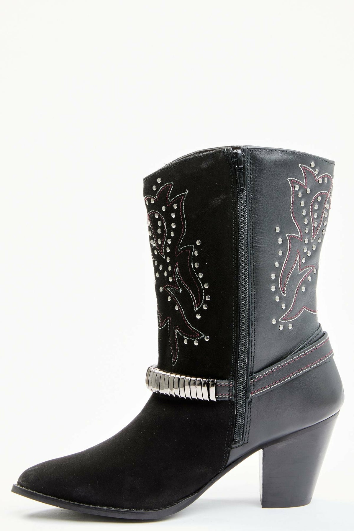 Idyllwind Tough Enough Fashion Booties - Round Toe