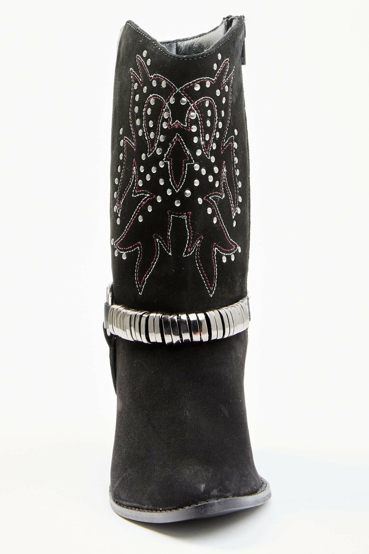 Idyllwind Tough Enough Fashion Booties - Round Toe