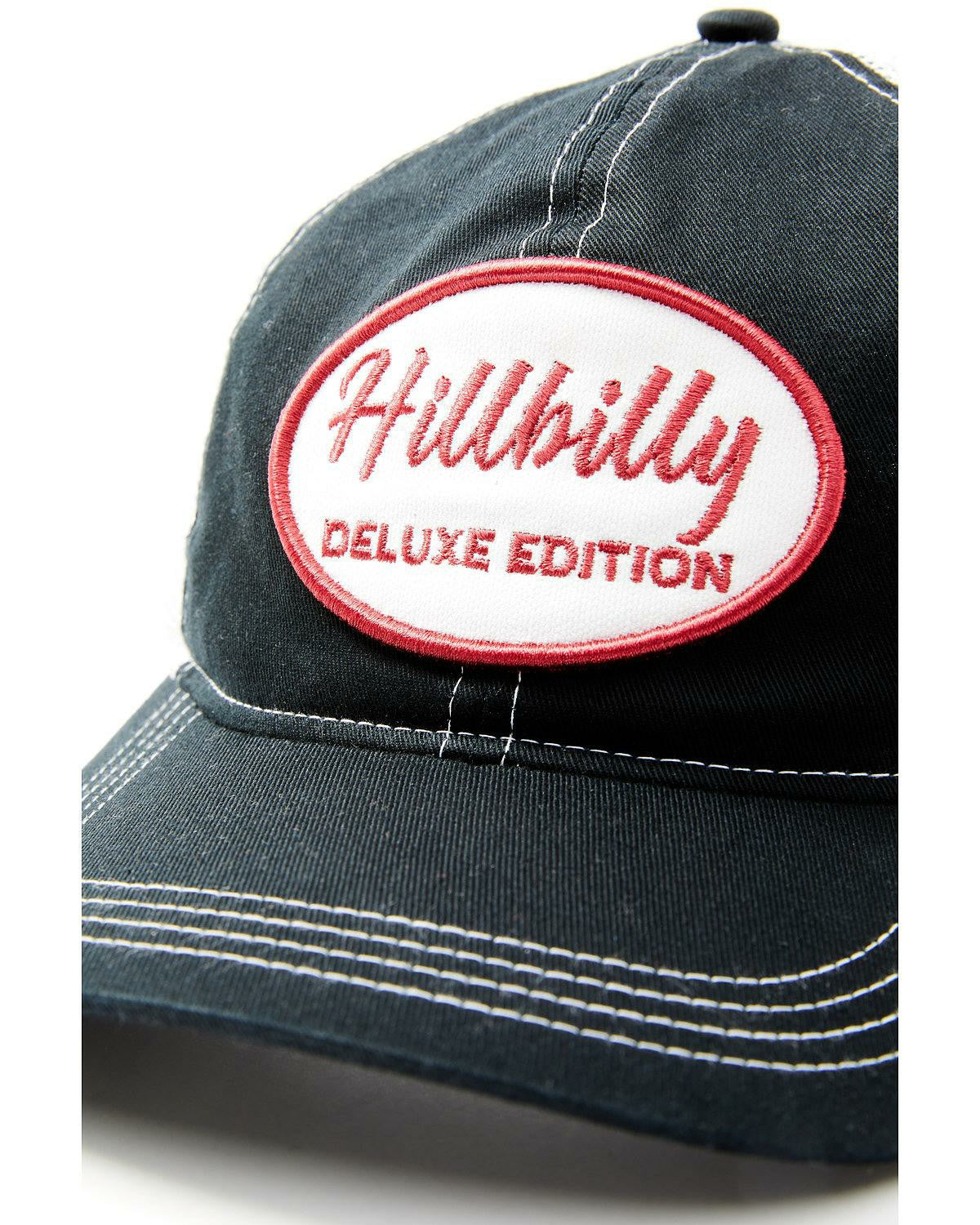 Idyllwind Hillbilly Deluxe Mesh-Back Baseball Hat